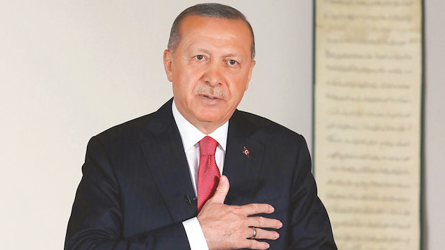 Recep Tayyip Erdoğan