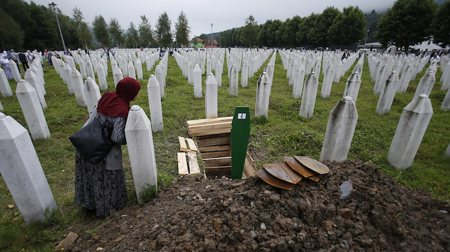 Bosna'nın dinmeyen acısı: Srebrenitsa soykırımı