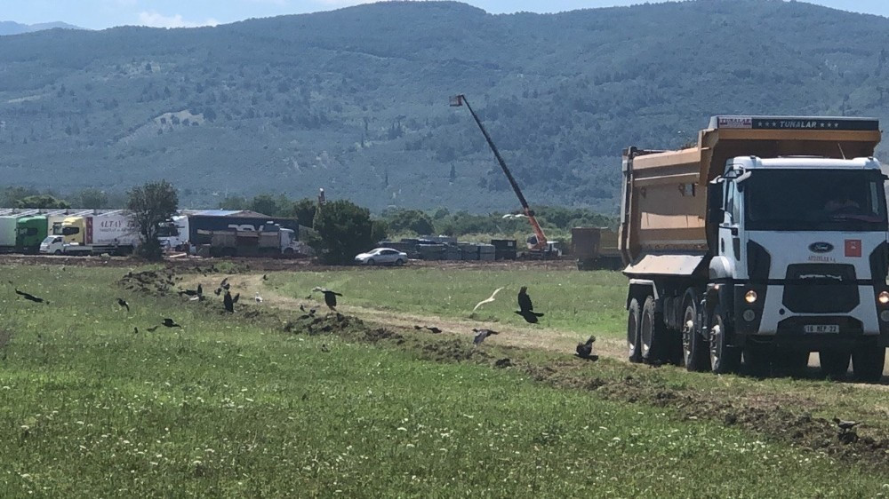 Yerli otomobil fabrika inşaatının 18 ayda tamamlanması hedefleniyor.
