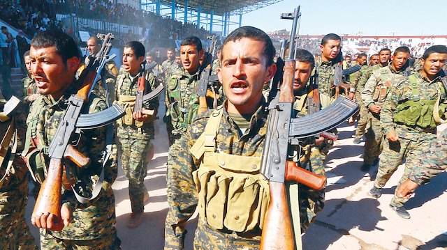 PKK yüzlerce genci kaçırdı: PKK hain planlarına sivilleri alet ediyor