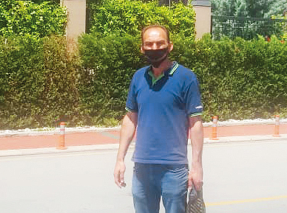 CHP’liler, mağdur Erhan Çelik’e belediyeye ait olmayan araziyi kiralamaya çalıştı.