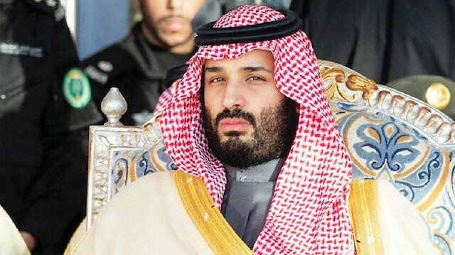 Saudi Crown Prince Mohammed bin Salman (MBS) 