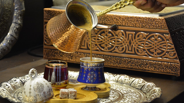 متحف "ملاطية".. يسرد 500 عاما من تاريخ القهوة التركية