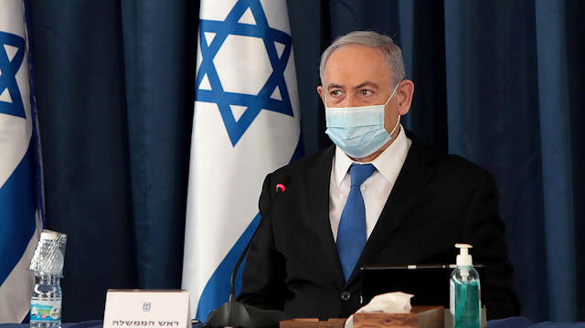 FILE PHOTO: Israeli Prime Minister Netanyahu 