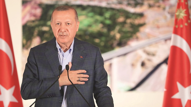 Recep Tayyip Erdoğan