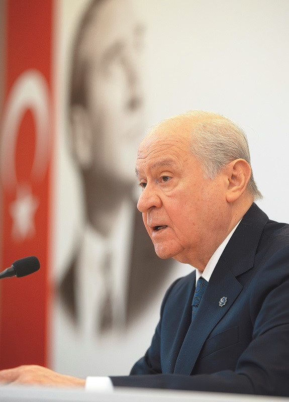 Devlet Bahçeli