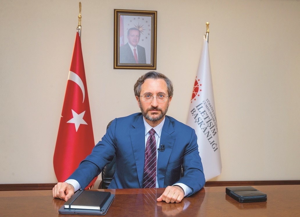 Fahrettin Altun