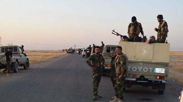 الأمن العراقي يمنع وصول معارضين لصدام الى"المنطقة الخضراء"