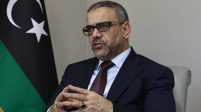 مجلس الدولة الليبي ينتخب خالد المشري رئيساً للمجلس لدورة ثالثة 