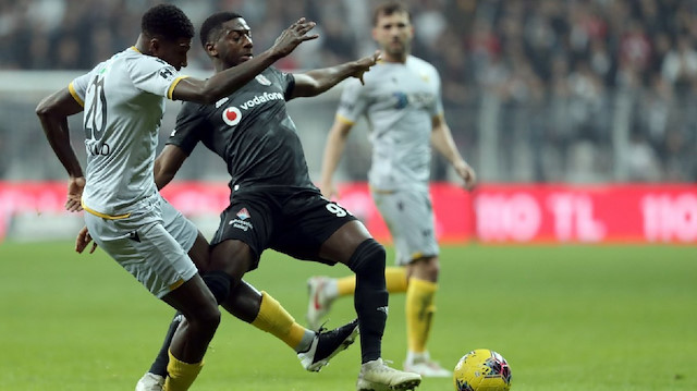 Ligin ilk yarısında oynanan mücadeleyi 2-0 Yeni Malatyaspor kazanmıştı.