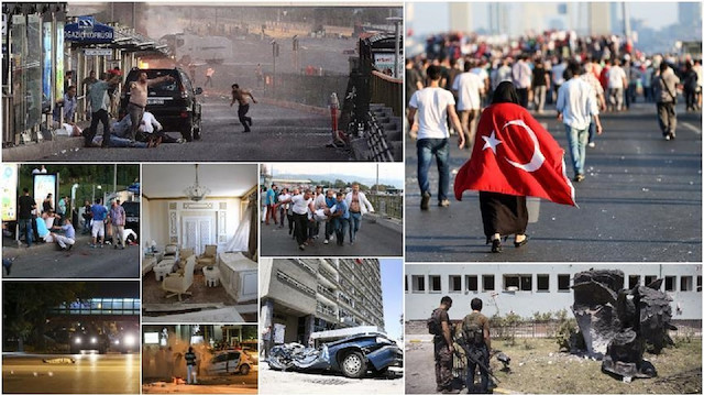 تركيا.. الأناضول تصدر كتابًا حول محاكمات محاولة انقلاب 15 يوليو