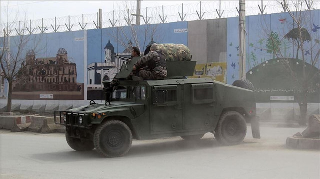 مقتل 4 جنود أفغان في اشتباكات مع عناصر طالبان