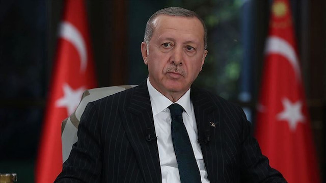 أردوغان: قرار "آيا صوفيا" شأن داخلي وعلى الآخرين احترامه