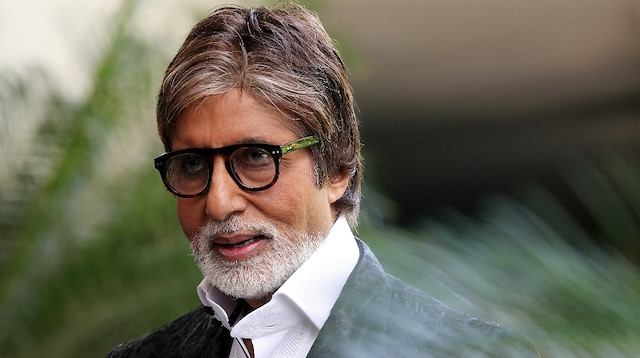 Hint sinemasının ünlü ismi Amitabh Bachchan koronavirüse yakalandı