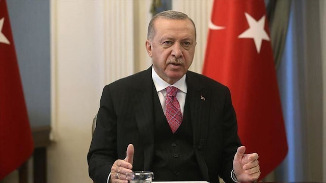 أردوغان يعزي الشعب البوسني في ضحايا مذبحة سربرنيتسا