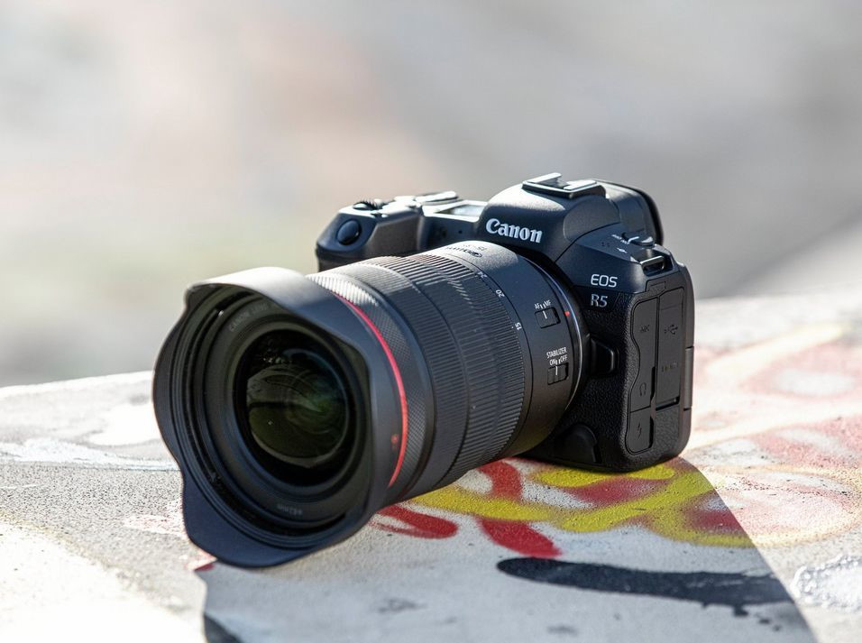 Eos r5