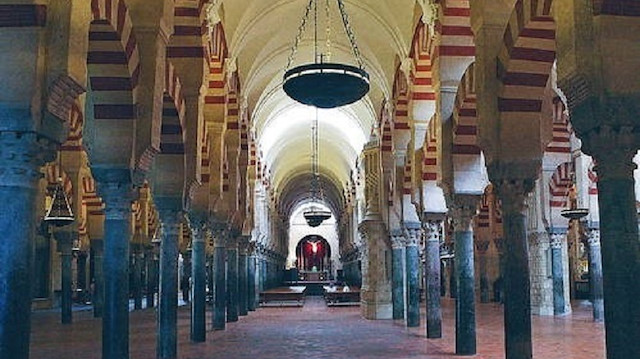 Katedrale dönüştürülen cami, 1984 yılında UNESCO Dünya Kültür Miras Listesine alındı.