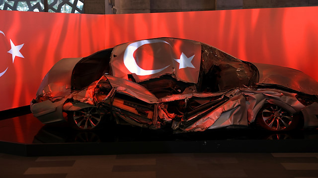 Turkey's coup museum draws half-million visitors