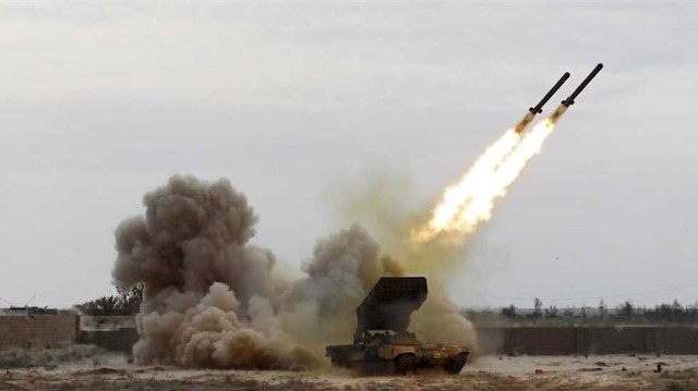"التحالف": تدمير 4 صواريخ باليستية و8 طائرات "مفخخة" للحوثيين