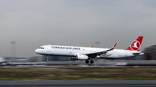 استئناف الرحلات الجوية بين تركيا والسودان
