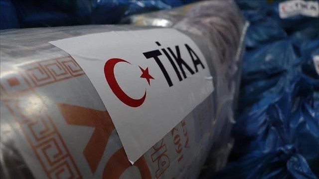 "تيكا " التركية تنشئ مفقسًا للبيض ومعملًا للعلف بكينيا