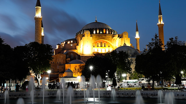 Turkey confirms Hagia Sophia to open for worship

