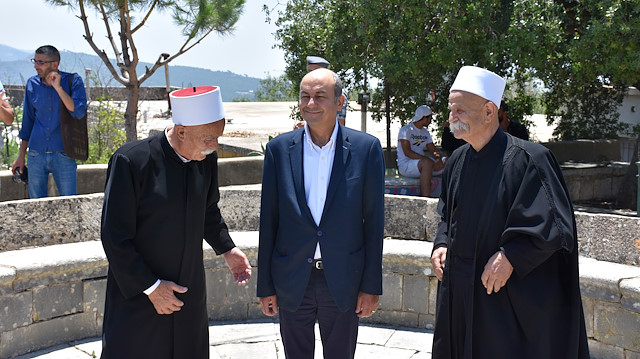سفير تركيا في بيروت: يدنا ممدودة للشعب اللبناني