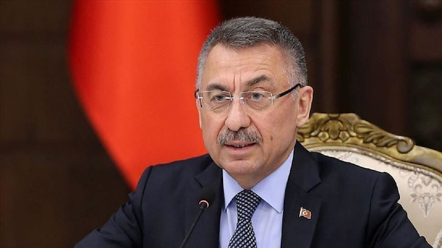 نائب الرئيس التركي يدين العدوان الأرميني على أذربيجان