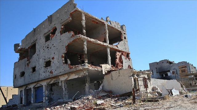 ألغام حفتر تصيب 3 أطفال جنوبي طرابلس