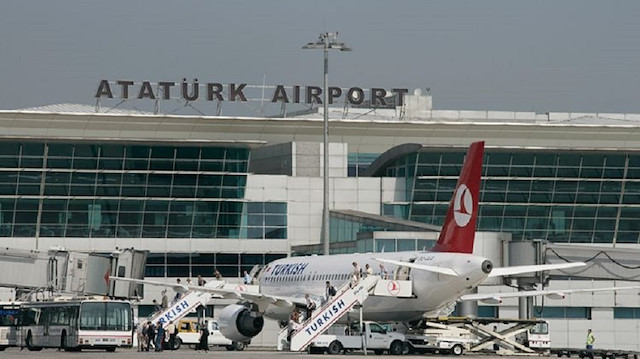 هل باعت تركيا مطار أتاتورك لقطر؟