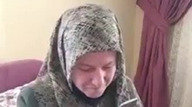 Cumhurbaşkanı Erdoğan’dan şehit ailesine taziye telefonu