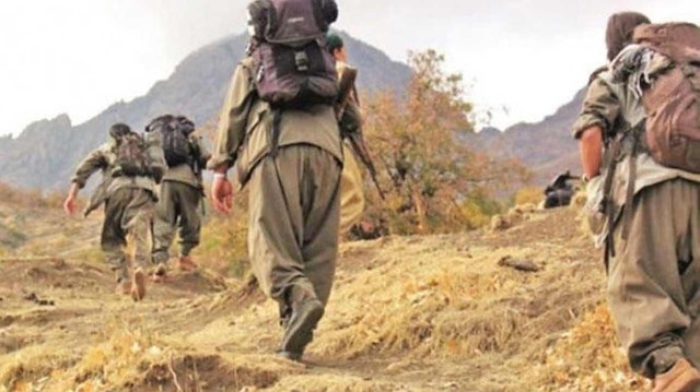 Gri Listedeki Bir Terorist Daha Teslim Oldu Icisleri Bakani Soylu Duyurdu