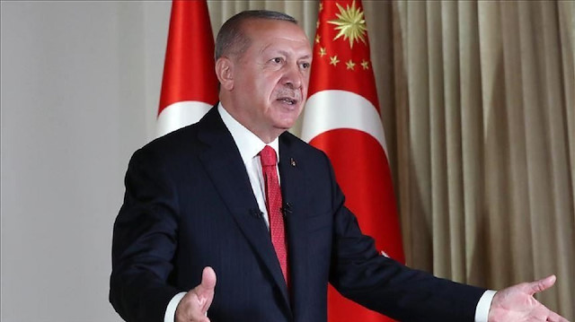 أردوغان: كنائس وكنس تركيا تفوق المساجد في أي دولة أوروبية 