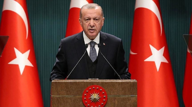 أردوغان: تركيا لن تتردد في التصدي للهجوم على أذربيجان 