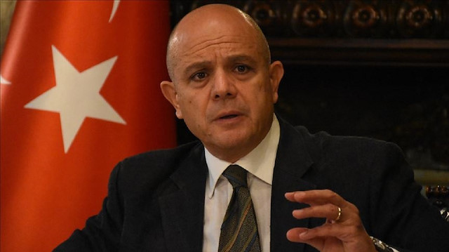 سفير تركيا يشيد بتضامن إيطاليا مع بلاده عقب الانقلاب الفاشل