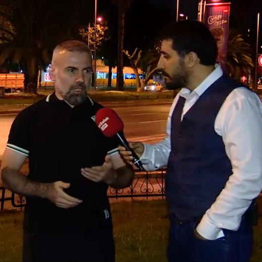 Yeni Şafak direniş noktalarındaydı
