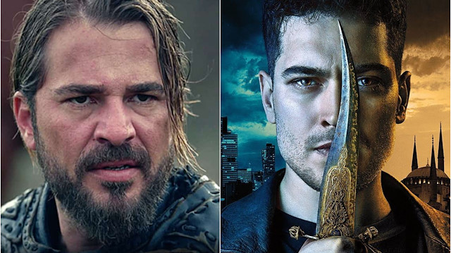 ​Is Ertugrul’s Engin Düzyatan behind Cagatay Ulusoy calling it quits with 'Barbaros'?