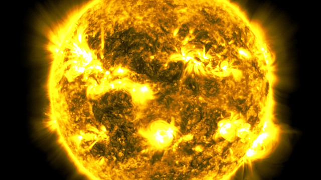 NASA ilk kez paylaştı: Güneş hiç bu kadar yakın olmamıştı