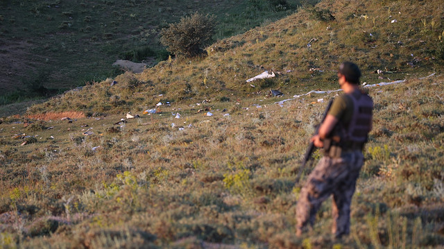 Van'da keşif uçağı düştü: İHA'lar neden kullanılmadı?