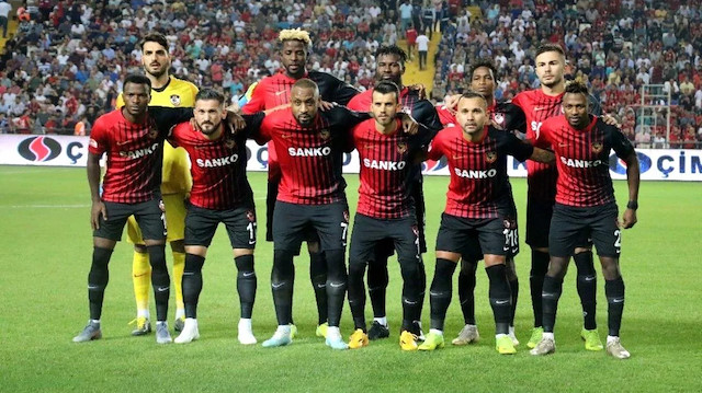 Antep ekibi, Süper Lig'de 8. sırada yer alıyor.