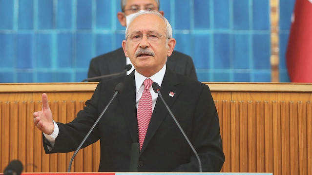 Kemal Kılıçdaroğlu