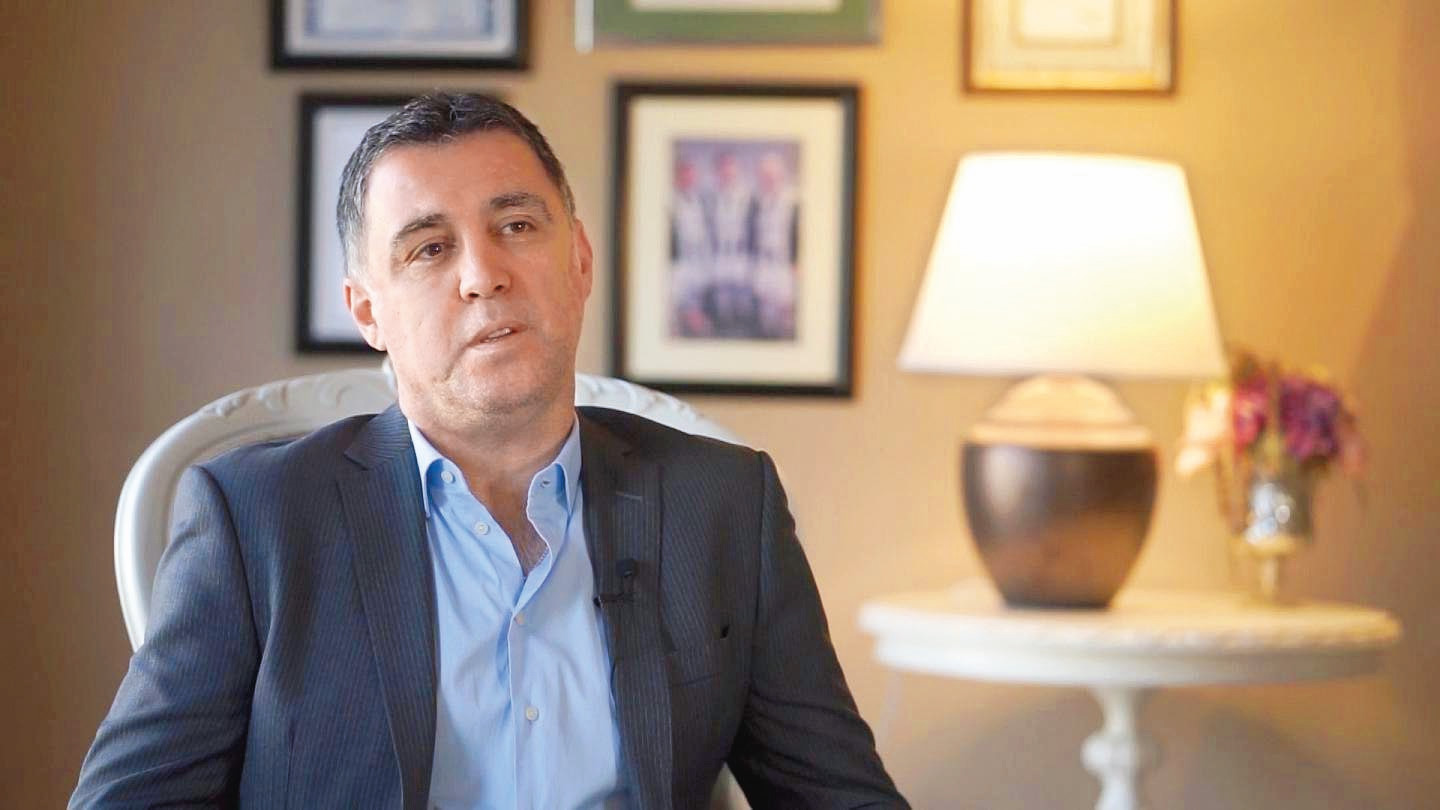 Hakan Şükür