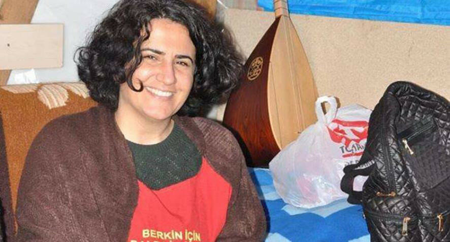 Ebru Timtik.