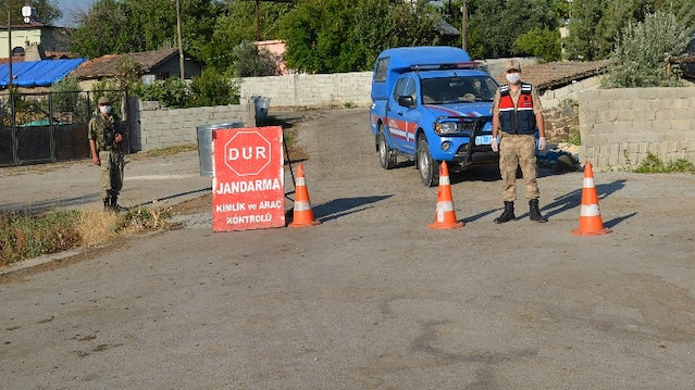 Kırıkhan ilçesi Hıfzıssıhha kurulunca, Umumi Hıfzıssıhha Kanunu’nun ilgili maddeleri gereğince Cintepe Mahallesi 14 gün süreyle karantinaya alınmasına karar verildi.