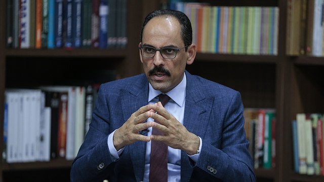 İbrahim Kalın