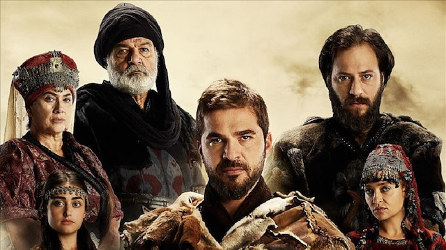 Turkish TV series Dirilis Ertugrul 