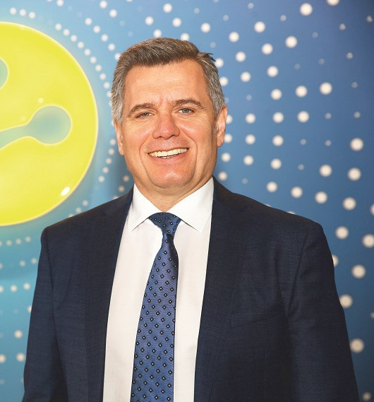 Turkcell Genel Müdürü Murat Erkan