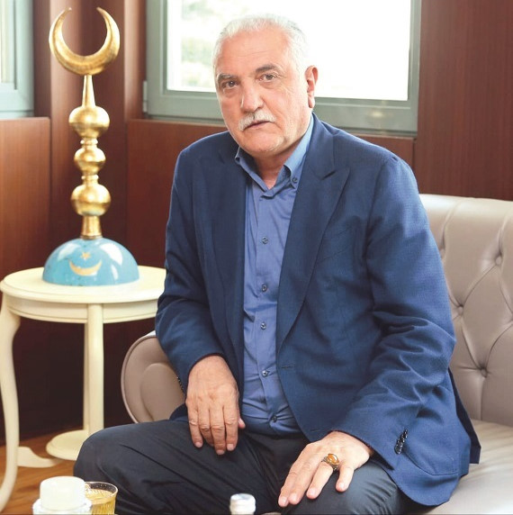 Talip Öztürk