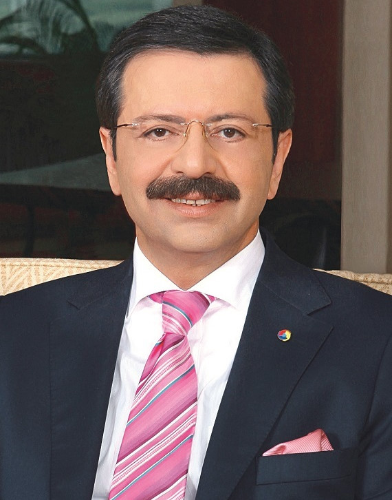 M. Rifat Hisarcıklıoğlu