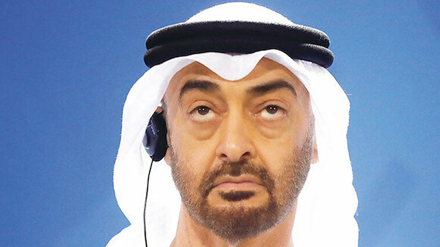Muhammed bin Zayed